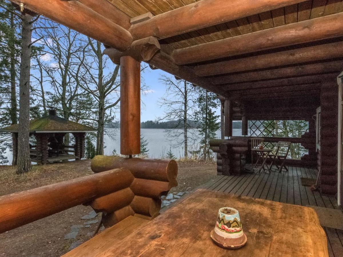 Holiday Home Kaerkimoekki By Interhome Hauho Exterior photo