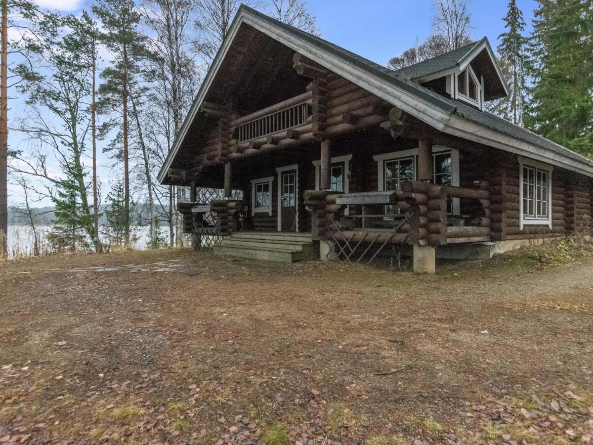 Holiday Home Kaerkimoekki By Interhome Hauho Exterior photo