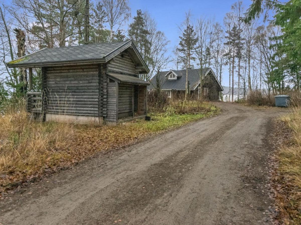 Holiday Home Kaerkimoekki By Interhome Hauho Exterior photo