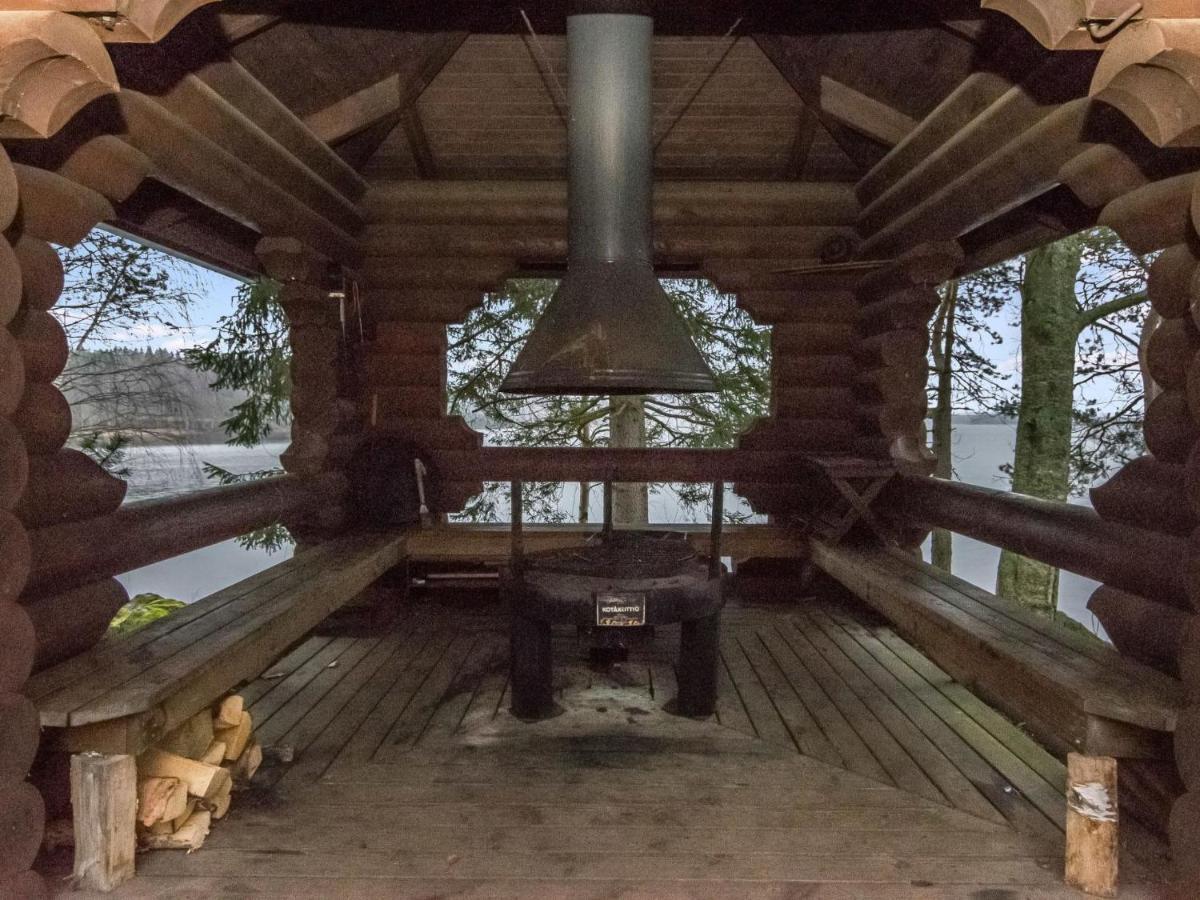 Holiday Home Kaerkimoekki By Interhome Hauho Exterior photo